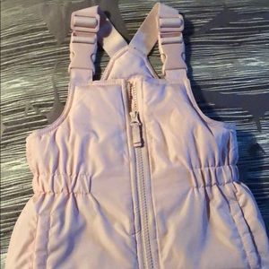 Gap 3t snow pants
